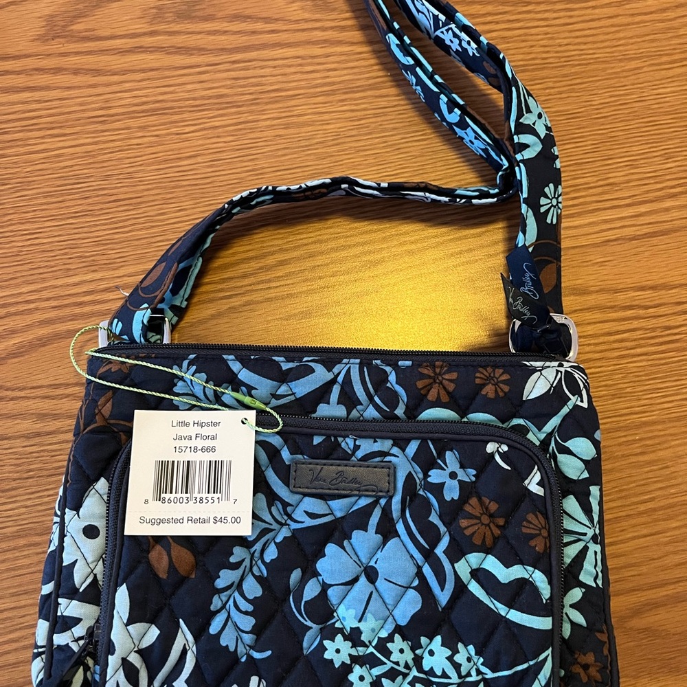 Vera Bradley crossbody purse